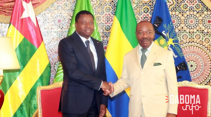 Ali Bongo attendu au Togo pour une visite de travail de 24h