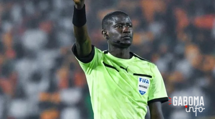CHAN 2025 : Pierre Ghislain Atcho, unique représentant gabonais parmi les arbitres