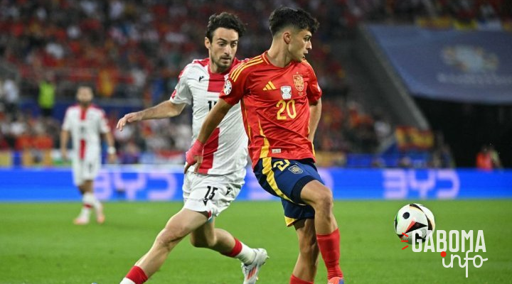 Euro 2024 : l’Espagne écrase la Géorgie et file en quarts de finale