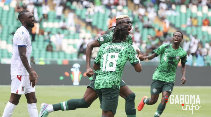 CAN 2023 : Le Nigeria moins clinique, contraint au partage des points avec la Guinée équatoriale