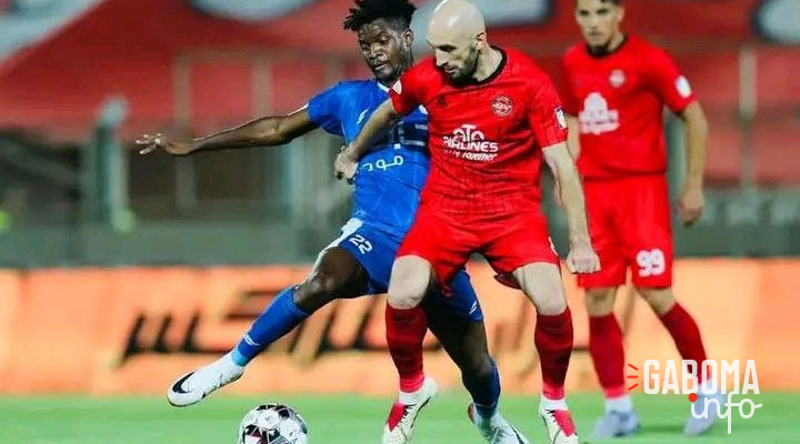 Pro League : Didier Ndong démarre bien la saison avec Esteghlal FC