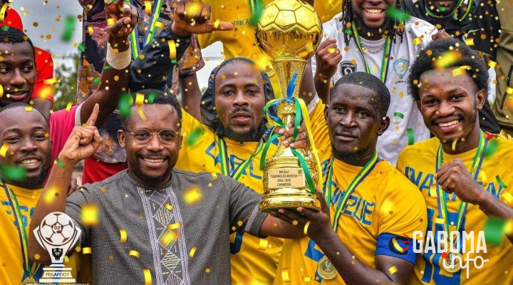 Montée en National Foot 2 : Littoral FC signe une remontada éclatante termine champion