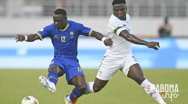 CAN 2023 : le duel anglophone entre la Tanzanie et la Zambie a accouché d’une souris