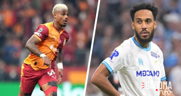 Ligue des champions : Aubameyang et Lemina à l’affiche avec leur club ce mercredi