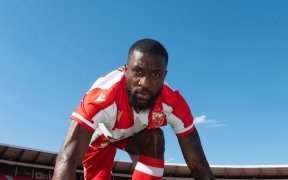 Transfert : Shavy Babicka rejoint l’Étoile Rouge de Belgrade pour quatre ans