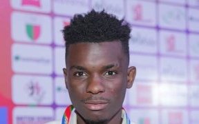 Championnats d’Afrique de judo 2023 : Fernand Nkero conserve son titre