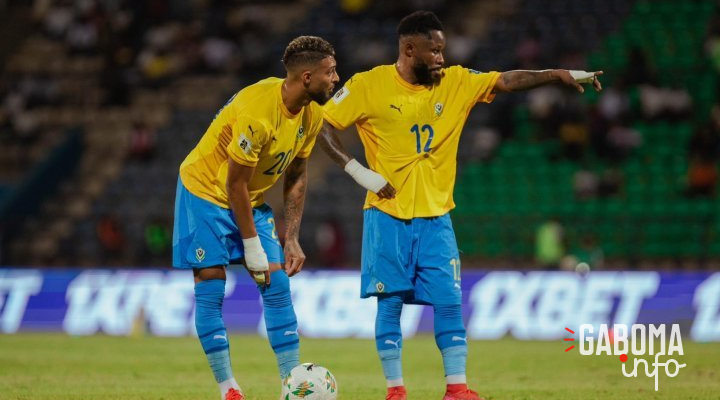Gabon vs Seychelles : Denis Bouanga élu homme du match après son doublé