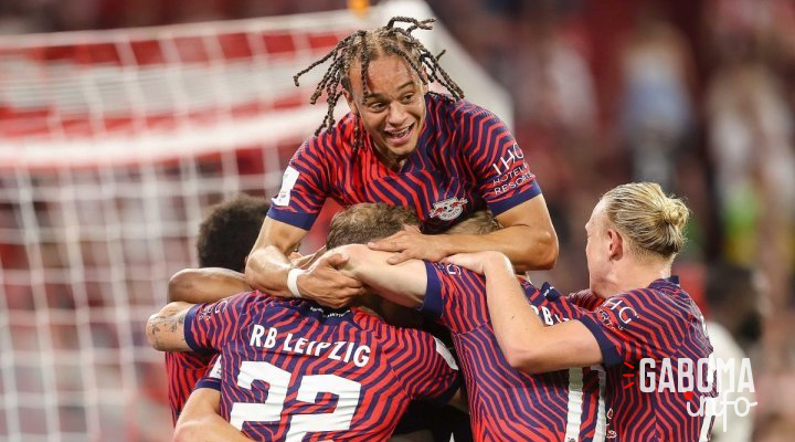 Supercoupe d’Allemagne : le RB Leipzig humilie le Bayern de Munich et s’offre le trophée