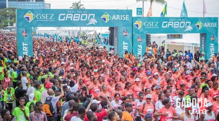 Course pédestre : Va-t-on vers la fin du Marathon du Gabon ?