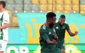 2.Lig : Erokspor écrase Serik Belediye, Guelor Kanga décisif