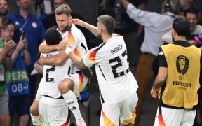 Euro 2024 : l’Allemagne arrache le nul dans les arrêts de jeu face à la Suisse