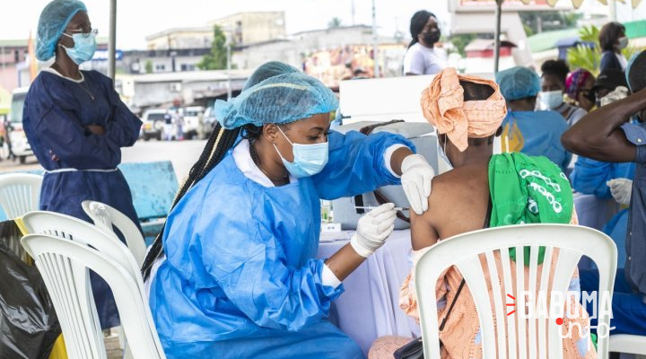 Grand Libreville : Lancement d’une campagne itinérante contre la Covid-19