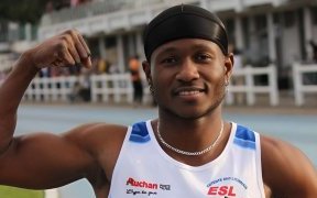 JO Paris 2024 : Hoye Yenda Moukoula va défier de grosses pointures du 100m ce samedi