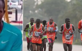 Course du mont Cameroun : Un cycliste kenyan décède après avoir reçu son prix