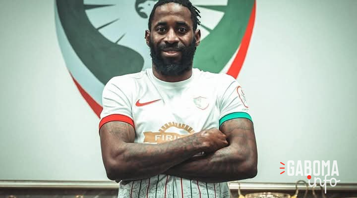 Turquie : André Biyogo Poko s’engage en deuxième division avec Amed Spor