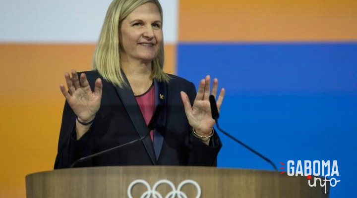 CIO : La zimbabwéenne Kirsty Coventry, première femme élue présidente de l’institution
