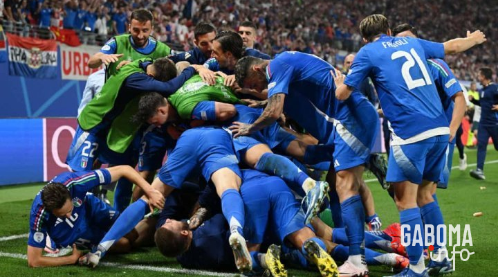 Euro 2024 : l’Italie miraculeuse, valide son ticket pour les huitièmes de finale