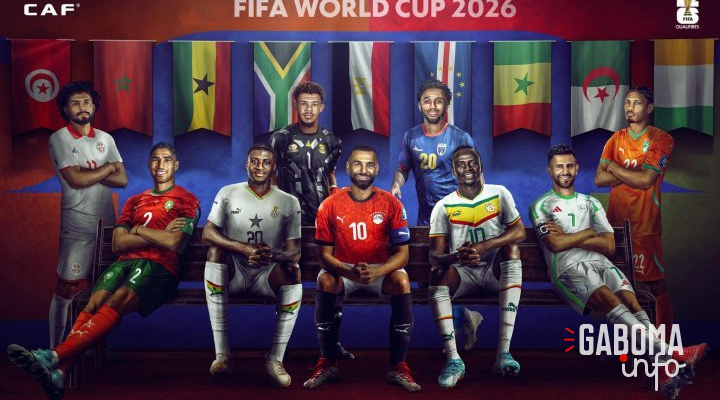 Mondial 2026 : les neuf représentants africains sont désormais connus
