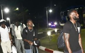 Éliminatoires CAN 2025 : Les Panthères du Gabon en quête de confirmation à domicile contre le Lesotho
