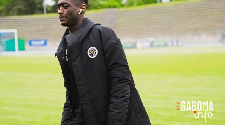 National Foot 1 : Alain Miyogho à l’AS Mangasport, ça se précise