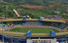 CAF : Le Gabon privé de matchs à domicile, le stade de Franceville jugé non conforme