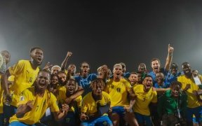 Éliminatoires CAN 2025 : les Panthères du Gabon hérite du groupe du pays organisateur