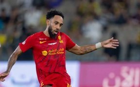 Arabie Saoudite : Tel du bon vin, Aubameyang se bonifie et rêve encore plus grand