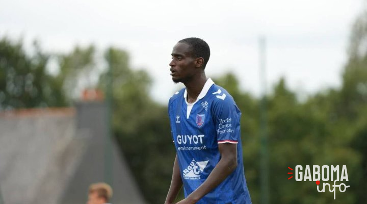 Alan Do Marcolino : Le gabonais à l’essai à l’US Concarneau