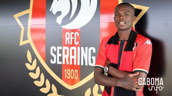 Belgique : Harrison Ondo-Eyi signe son premier contrat professionnel avec le RFC Seraing
