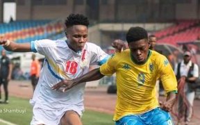 Fatshi Cup U20 : Le Gabon prend le dessus sur la RD Congo