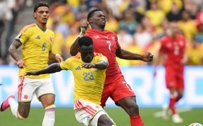 Mondial 2026&nbsp;: La Suisse sort la Colombie aux tirs au but et rejoint l’Argentine en quarts
