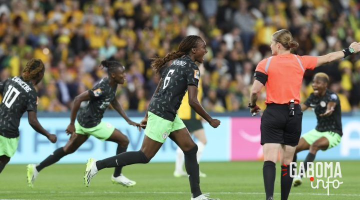 CDM féminine 2023 : une première victoire africaine pour le Nigéria