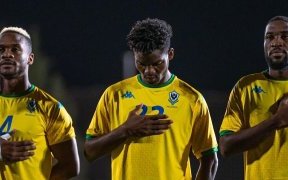 Tanière des Panthères du Gabon : deux joueurs exclus pour indiscipline