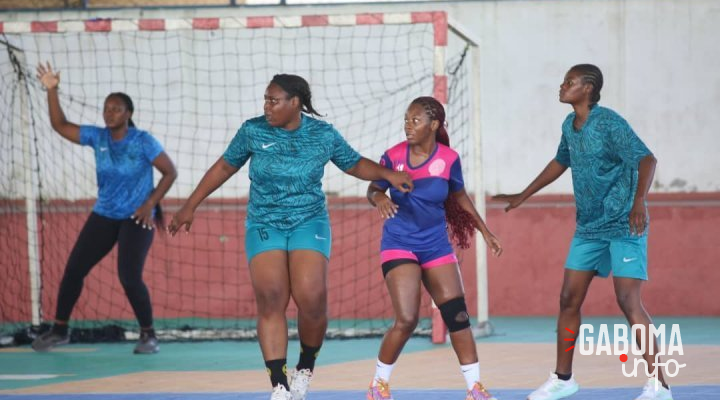 Tournoi zonal LINEPH : Titan SAC et ASO Stade-Mandji brillent en qualificatifs