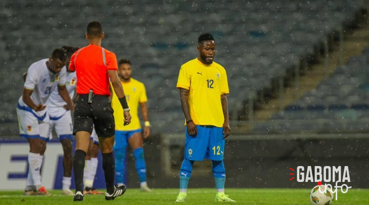 Centrafrique vs Gabon : le Gabon finit sur une note positive après la gifle reçue à Franceville