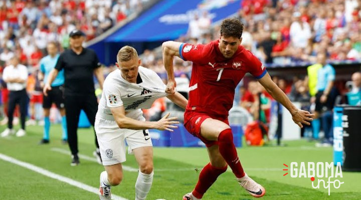 Euro 2024 : Serbie vs Slovénie, un match nul qui complique les choses pour les deux équipes