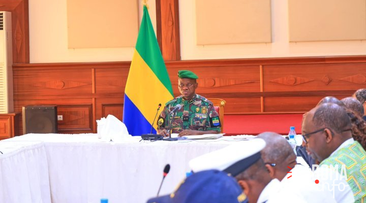 Dialogue national : second séminaire préparatoire pour le gouvernement gabonais et le CTRI