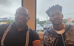 Panthères du Gabon : Thierry Mouyouma et Didier Ndong enterrent la hache de guerre