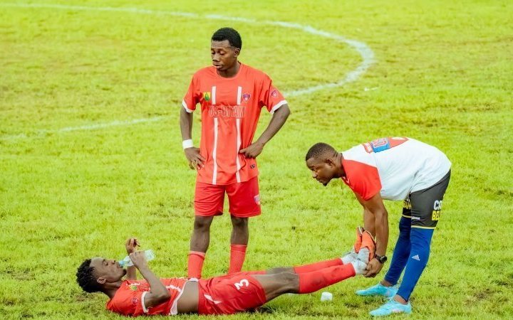 National Foot 1&nbsp;: désillusion pour l’US Bitam, sanctionnée sur tapis vert face au FC 105