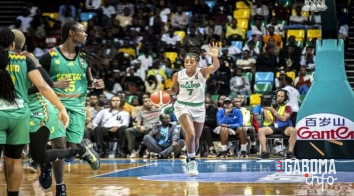 Afrobasket féminin Rwanda 2023 : le Nigeria bat le Sénégal et conserve son titre