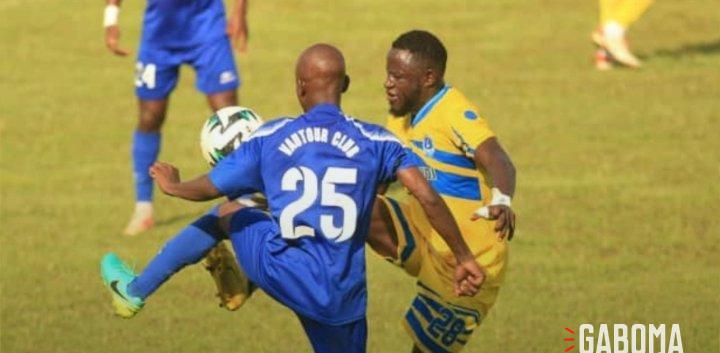 National Foot 1 : Vautour Club renoue avec le succès et relève la tête au classement