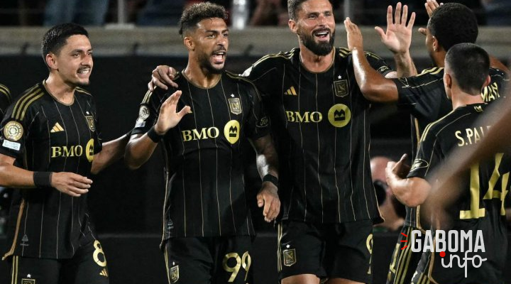 Mondial des clubs : Denis Bouanga buteur, Los Angeles FC obtient un nul face à Flamengo et sort par la petite porte