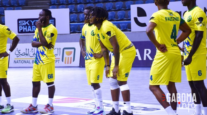 CAN handball 2024 : Disqualifiées, les Panthères du Gabon ne passent pas au second tour