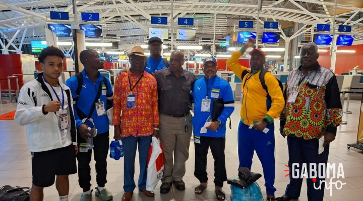 Mandela African Boxing 2024 : Le Gabon se pare de deux médailles en or