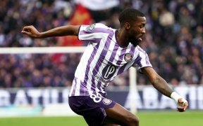 Ligue 1 France : Shavy Babicka buteur avec Toulouse FC face au Havre