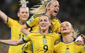 CdM féminine 2023 : la Suède remporte le match de classement face à l’Australie