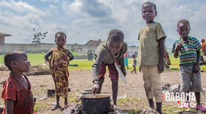 Conflits en RD Congo : des niveaux records d’enfants tués, enlevés et violés