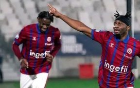 National 2 : Royce Openda s’offre un doublé décisif avec Bordeaux et valide son ticket pour la CAN