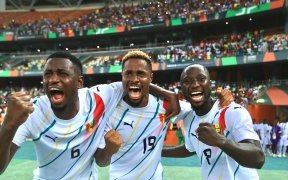 CAN 2023 : La Guinée se débarrasse de la Guinée équatoriale et se qualifie pour les quarts