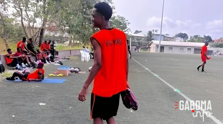 National Foot 1 : Derrick Assoumou de retour au charbon au Canon 105